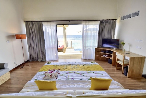 Hotel ROBINSON MALDIVES - Adults only - All Inclusive (Thinadhoo)